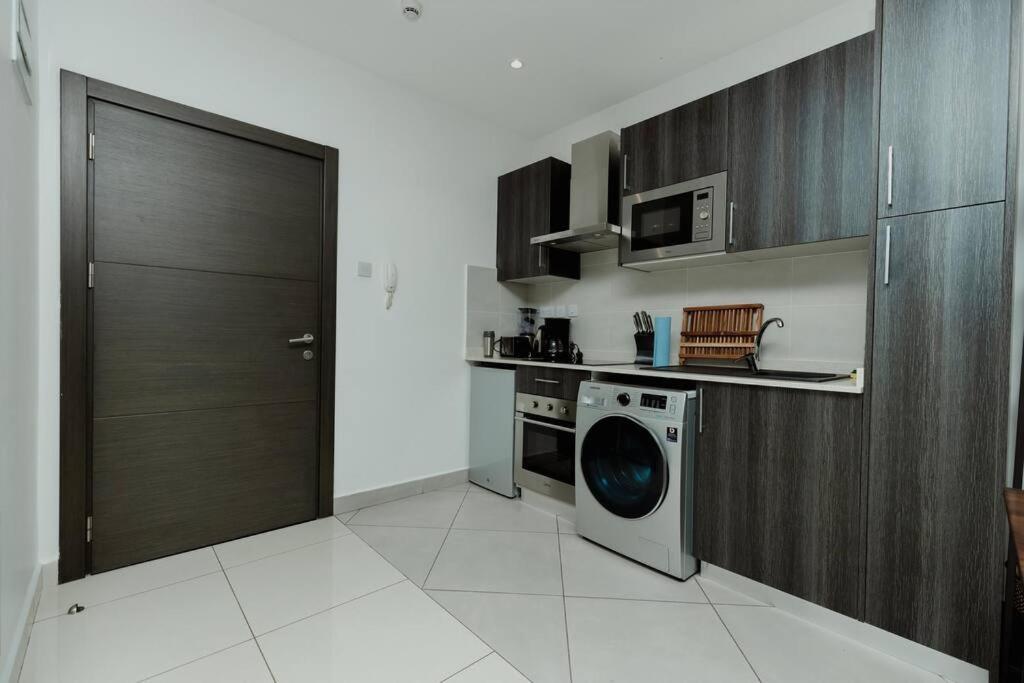 Enjoy Luxury Studio W/Pool @Embassy Gardens Accra Exterior photo